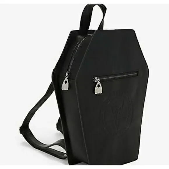 BCC Coffin Backpack Bag - Picture 2 of 15